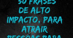 Impacto The of "Atencion Impacto" immediately grab your attention with a sense of urgency and importance. The commanding
