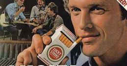 Kool Cigarettes Advert