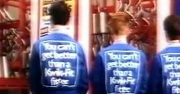 Kwik Fit Advert