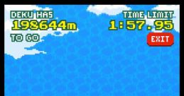 Minigame The first that jumps out at you when diving into the world of minigames is the catchy tune that accompanies the