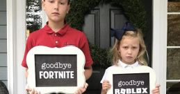 Bye Roblox