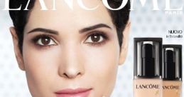 Lancome Advert
