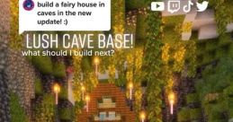Cave Minecraft