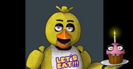 Chicken Jumpscare