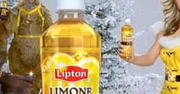 Lipton Ice Tea Advert