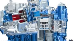 Engine Robot Engine: The mechanical hum of a robot engine reverberates through the room, a steady rhythm that pulses with