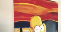 Homer Scream