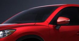 Mazda CX-9 Advert