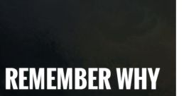 Why You