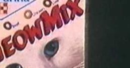 Meow Mix cat food Advert