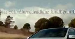Mercedes-Benz Advert Mercedes-Benz Advert