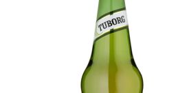 Tuborg The of opening a chilled bottle of Tuborg Christmas Brew is a joyous one. The crisp crack of the cap being twisted