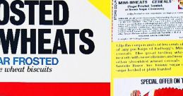 Mini Wheats Advert