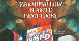 Monster Cereals Advert
