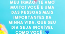 Meu Irmao