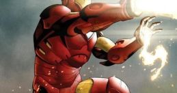 Repulsor Blast