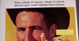 Muriel Cigars Advert Muriel Cigars Advert