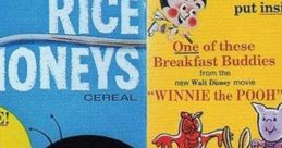 Nabisco Wheat Honeys Advert