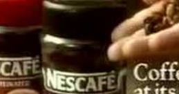 Nescafe Advert