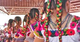 Huapango In the bustling streets of Mexico City, the of laughter from the hit television show "El Chavo Del 8" can be heard