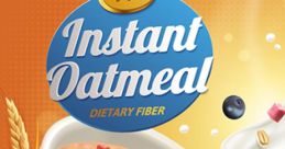 Oatmeal Advert