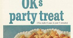 OKs Cereal Advert OKs Cereal Advert