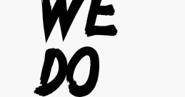 We Do Not Care