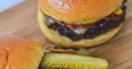 Cheese Burger