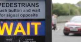 Pelican Crossing Advert