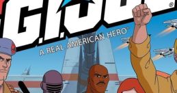 Gi Joe If you're a fan of GI Joe, then you'll know that the track of the show is just as iconic as the characters