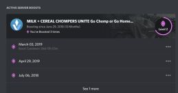 Boost Bass Discord Call