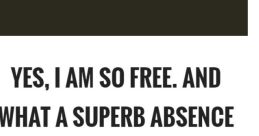 So Free