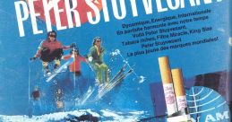 Peter Stuyvesant Advert