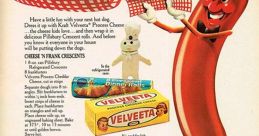 Pillsbury Crescent Rolls Advert