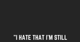 Hate That