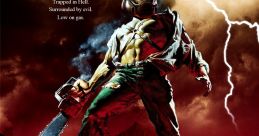 Evil Dead Hail To The King