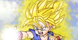 Dbgt Fans of Dragon Ball GT will instantly recognize the iconic of the opening theme song, featuring the letters "DB GT"