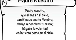 Padre Nuestro