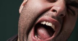 Man Screaming The of a man screaming can evoke a wide range of emotions in those who hear it. From fear and panic to