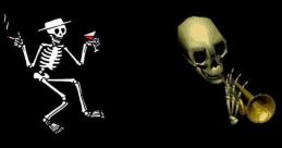 Skeleton Meme The first that comes to mind when thinking about Skeleton Meme is the iconic "Skeleton meme 2" audio clip.