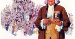 Quaker Oats Advert