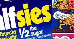 Quangaroos Cereal Advert