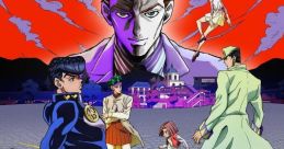 Diamond Is Unbreakable