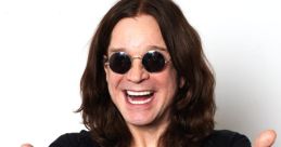 Ozbourne Ozzy Osbourne, the legendary heavy metal ian, is known for his distinctive voice and powerful stage presence.
