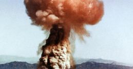Explosions