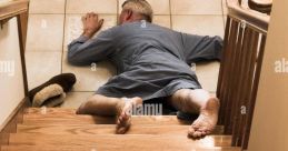 Man Fall