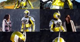 Henshin Accel Cyclone