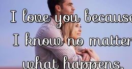 Because You