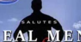 Real Men of Genius Advert