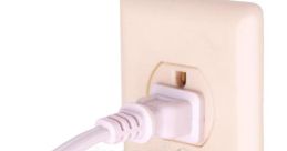 Plug In The of a toilet being plugged in is not one that is typically heard in everyday life. It is a strange and